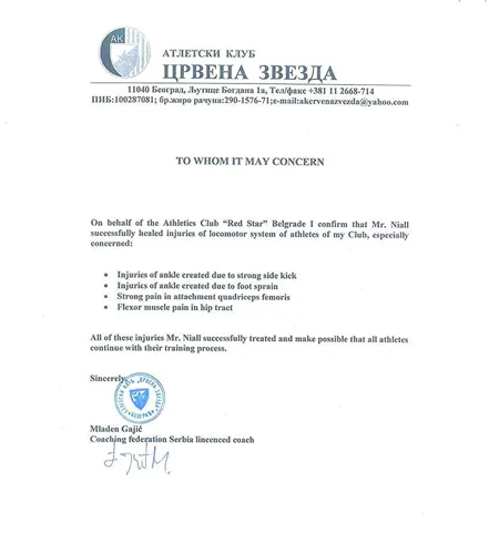 Preview of the original document from Mladen Gajic