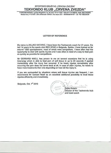 Preview of the original document from Zeljko Kataric