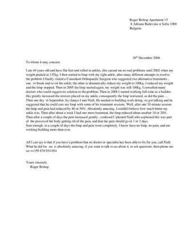 Preview of the original document from Roger Bishop
