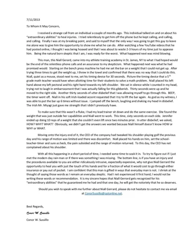 Preview of the original document from Conor W. Sussillo