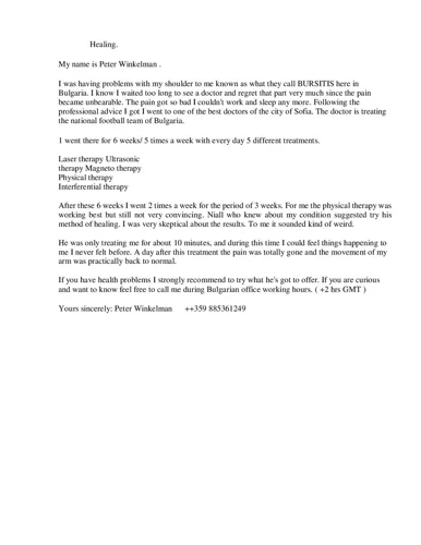 Preview of the original document from Peter Winkelman